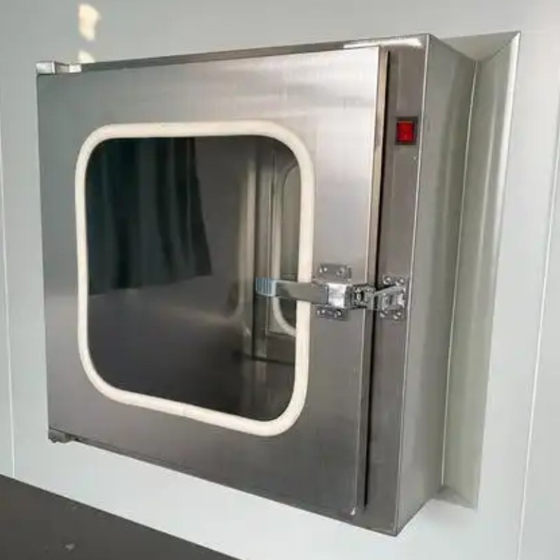 Scatola di passaggio statica