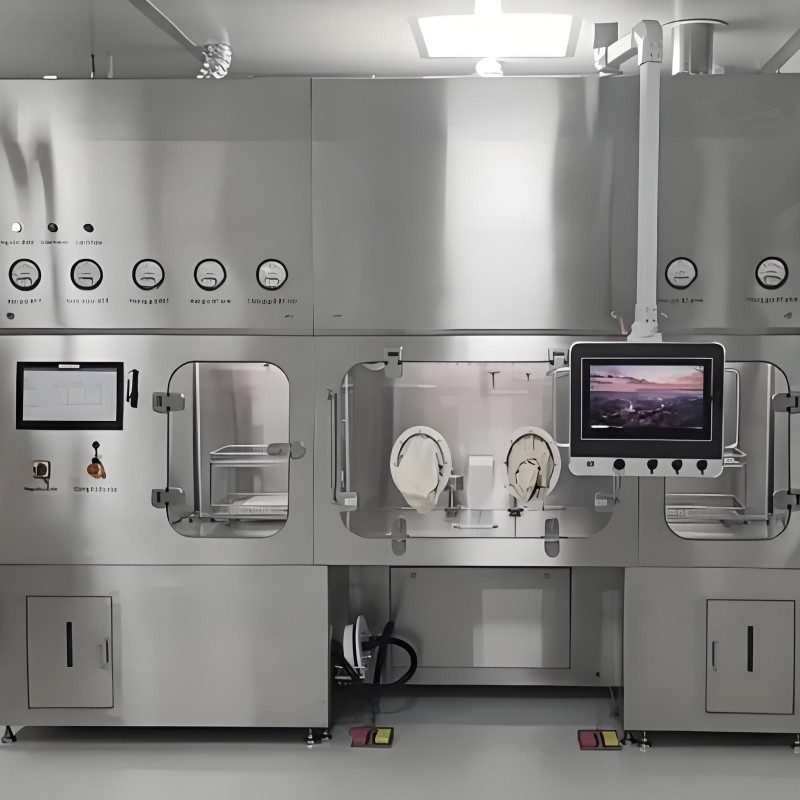 Isolatore per sterile