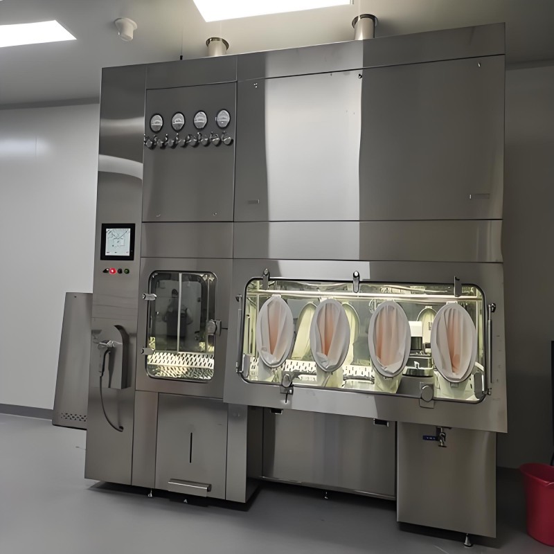 Isolatore per sterile