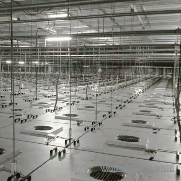 L'applicazione e l'importanza di FFU Clean Room|Fan filter unit